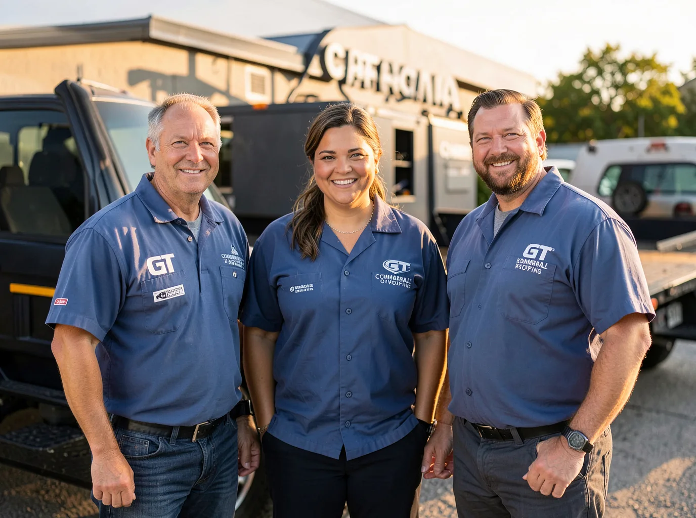Flat Roof Repair company in Post, TX