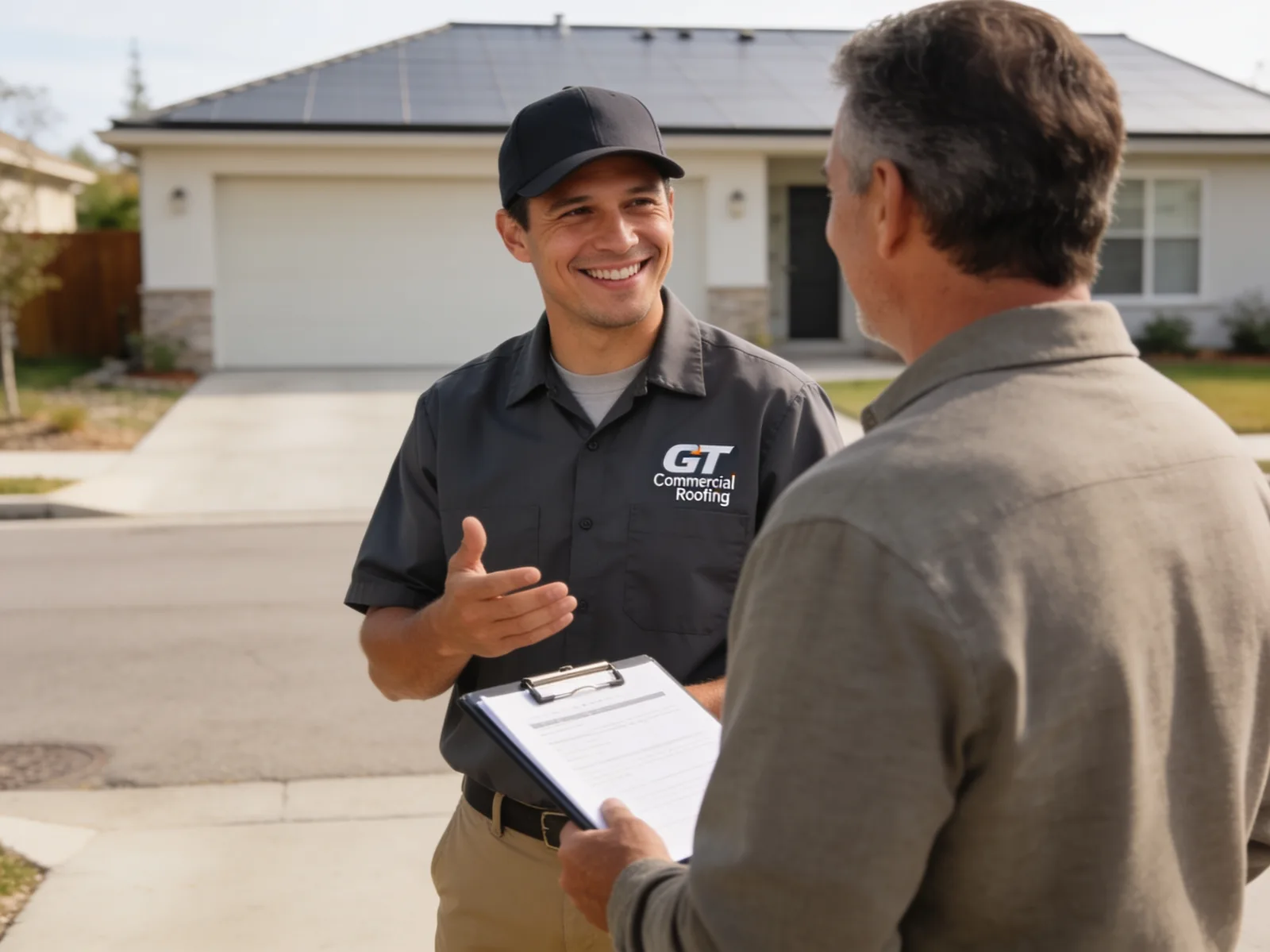Flat Roof Repair Post, TX FAQs
